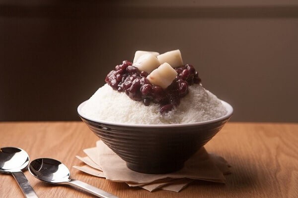 bingsu là gì