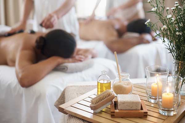 spa giúp cho khách sạn tăng doanh thu