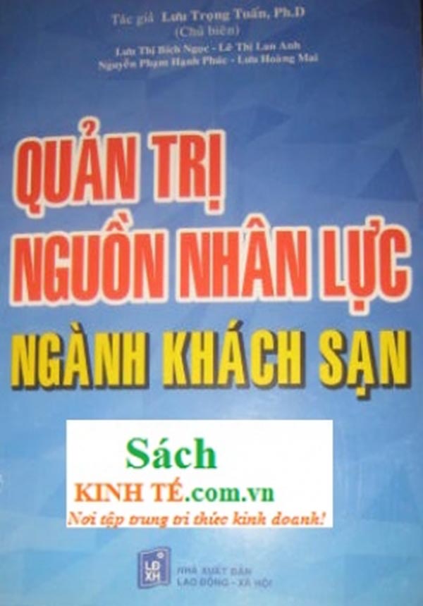 quản trị nguồn nhân lực ngành khách sạn