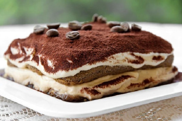 hình ảnh bánh tiramisu socola thơm ngon