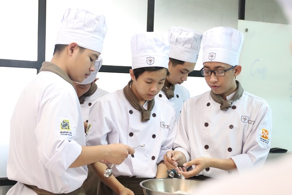 học trung cấp nấu ăn  nha cái uy tín  ở Nha Trang