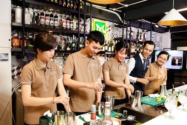 bar trưởng cần có kinh nghiệm chuyên môn