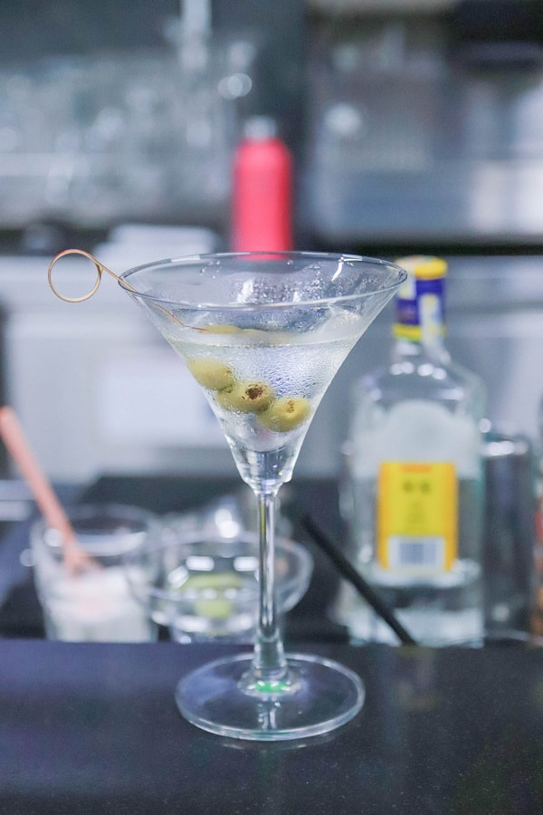 dry martini