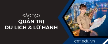 đào tạo quản trị du lịch và lữ hành